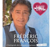 Francois, Frederic - L'integrale Des Albums..