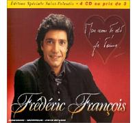François, Frédéric - Mon coeur te dis je t'aime