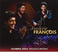 François, Frédéric - Olympia 2002