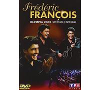 François, Frédéric - Olympia 2002 - Spectacle intégral