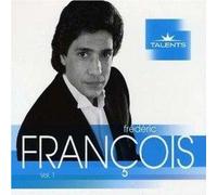 Francois, Frederic - Talents Vol.1 =New= [Import]