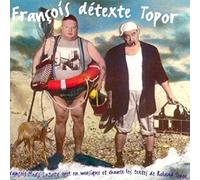 François Hadji-Lazaro - Francois Detexte Topor