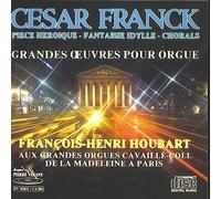 Francois-Henri Houbart - Grandes Oeuvres Pour Orgue