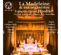 FranCois-Henri Houbart - REcital d'orgue