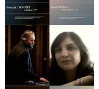 François J. Bonnet & Sarah Davachi - Banshee / Basse Brevis