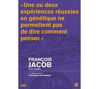 François jacob, un portrait DVD