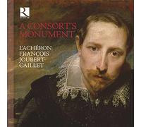 Francois Joubert-Caillet; L'Acheron - A Consort's Monument