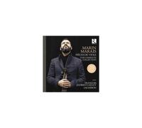 François Joubert-Caillet; L'Achéron - Marin Marais: Pièces de Viole. The Complete Collection