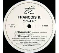 Francois K - Fk Ep [12" VINYL] [12" VINYL]