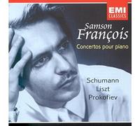 Francois:Kletzki:Silv - Schumann:Liszt:Prokofiev:Piano