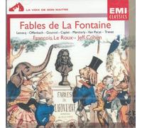 François Le Roux - Fables de Jean de la Fontaine [Import]
