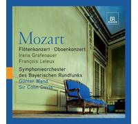 François Leleux - Mozart: Flötenkonzert Nr. 1, G-Dur, KV 313 / Flute Concerto G Major / Oboenkonzert C-Dur, KV 314 / Oboe Concerto C Major / Symphonie Nr. 32, G-Dur, KV 318 / Symphony G Major