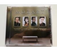 François Leleux - Mozart: Oboe Quartet in F; Three Arias from The Magic Flute; Adagio in C; Britten: Phantasy Quartet; Dohnànyi: Serenade for violin, viola & cello in C