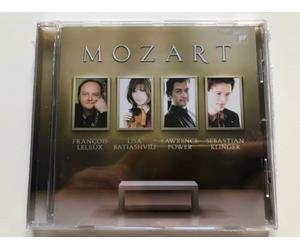 François Leleux - Mozart: Oboe Quartet in F; Three Arias from The Magic Flute; Adagio in C; Britten: Phantasy Quartet; Dohnànyi: Serenade for violin, viola & cello in C