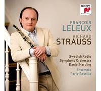 François Leleux - R. Strauss: Oboe Concerto