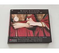 Francois Leleux - Schumann: Piano Works & Chamber Works vol 3