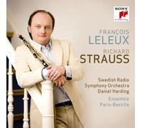 Francois Leleux - Strauss: Oboe Concerto/Serenade