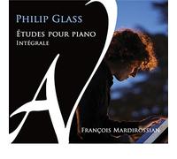 François Mardirossian - Philip Glass: Études pour Piano - Intégrale