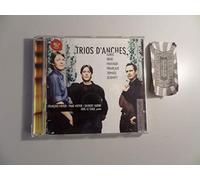 Francois Meyer - Trios d'anches (Werke von Auric, Ibert, Milhaud, Francaix, Tomasi, Schmitt)