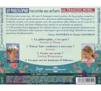 FRANCOIS MOREL - LA PHILOSOPHIE RACONTEE AUX ENFANTS - DE CHIARA PASTORINI NEW C