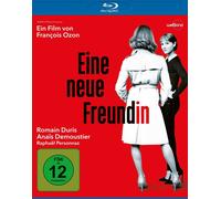 FRANCOIS OZON/ROMAIN DURIS/ANAIS DEMOUSTIER/+EINE NEWE FREUNDIN BD BLU-RAY NEW