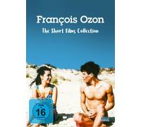 FRANÇOIS OZON - THE SHORT FILMS COLLECTION DVD NEW