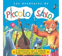 François Perier - Les Aventures De Piccolo Saxo