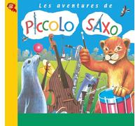 Francois Perier - Les Aventures De Piccolo Saxo