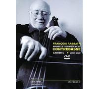 François Rabbath: Nouvelle Technique de la Contrebasse - Vol. 4 (Book)