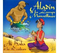 François Rauber - Aladin Et La Lampe Merveilleus
