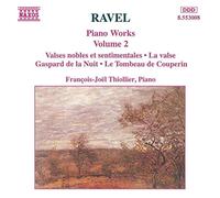 Francois – Ravel: Piano Works, Vol. 2 – CD – NAXOS
