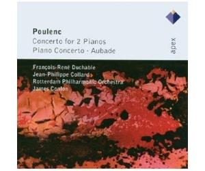 FRANCOIS-RENE/CONLON/ROP DUCHABLE-KLAVIERKONZ...CD NEW