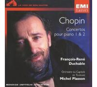 François-René Duchâbl Chopin : Concertos pour piano n° 1 et n° (CD) (US IMPORT)