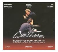 Francois-Rene Duchable - Beethoven: Concertos Pour Piano 1-5