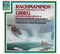 Francois-Rene Duchable - Rachmaninov: Piano Concerto 2 / Grieg: Piano Concerto