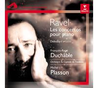 François-René Duchâble Ravel : Les concertos pour piano (CD)