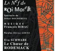 François RIBAC - Nef Du Roi Moselle