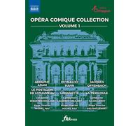 Francois Roussillon - Opera Comique Collection, Vol. 1 - Le Postillon de Lonjume