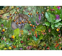 François Ruyer - Jungle