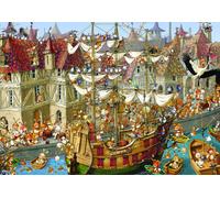 François Ruyer: Rabbits!