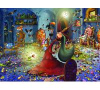 François Ruyer: Witch