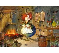François Ruyer - Witch