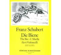 François Schubert: The Bee (L'Abeille/Die Biene), Op.13/9 (Cello Ensemble)