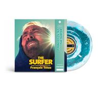 Francois Tetaz - The Surfer Official Soundtrack - Blue Swirl Vinyl