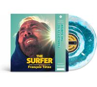FRANCOIS TETAZ - THE SURFER OFFICIAL SOUNDTRACK (BLUE SWIRL VINYL) [VINYL]