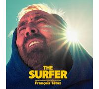 Francois Tetaz - The Surfer Official Soundtrack - Blue Swirl Vinyl