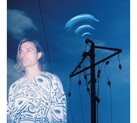 Francois & The Atlas Mountains - Banane Bleue Vinyl LP Blue Colour 2021 NEW