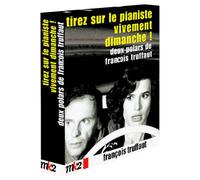 François truffaut;le coffret de 2 DVD
