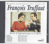 François Truffaut: Recits d'apprentissage et d'amour