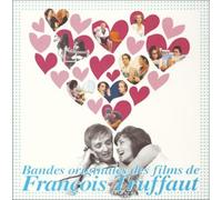 Francois Truffaut Soundtrack Best [JP-Import]